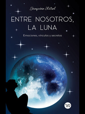 cover image of Entre nosotros, la luna